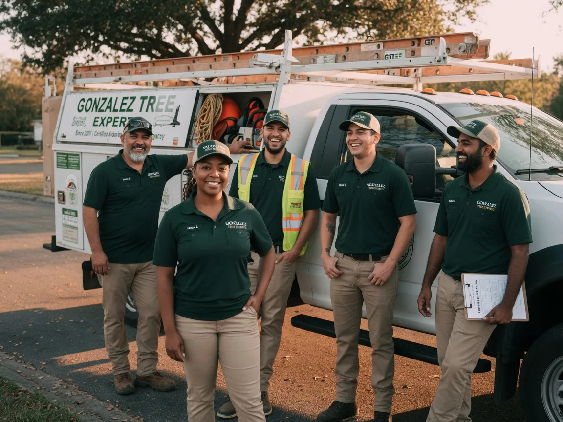 Tree Service company in Pinckneyville, IL